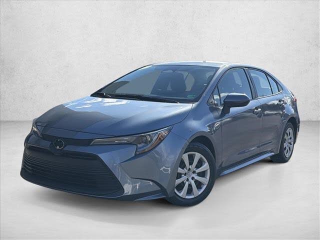 2024 Toyota Corolla LE FWD