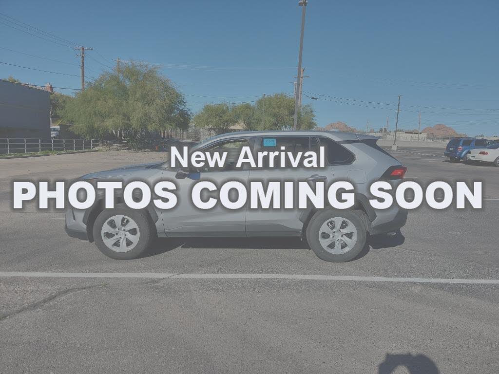 2024 Toyota RAV4 LE AWD