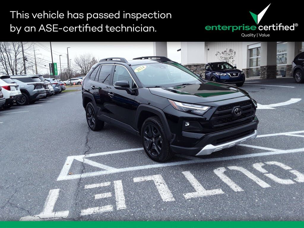 2024 Toyota RAV4 Adventure AWD