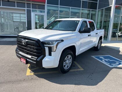 2024 Toyota Tundra SR CrewMax Cab 4WD