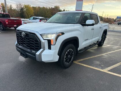 2024 Toyota Tundra Limited CrewMax Cab 4WD