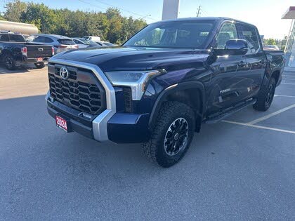 2024 Toyota Tundra Limited CrewMax Cab 4WD
