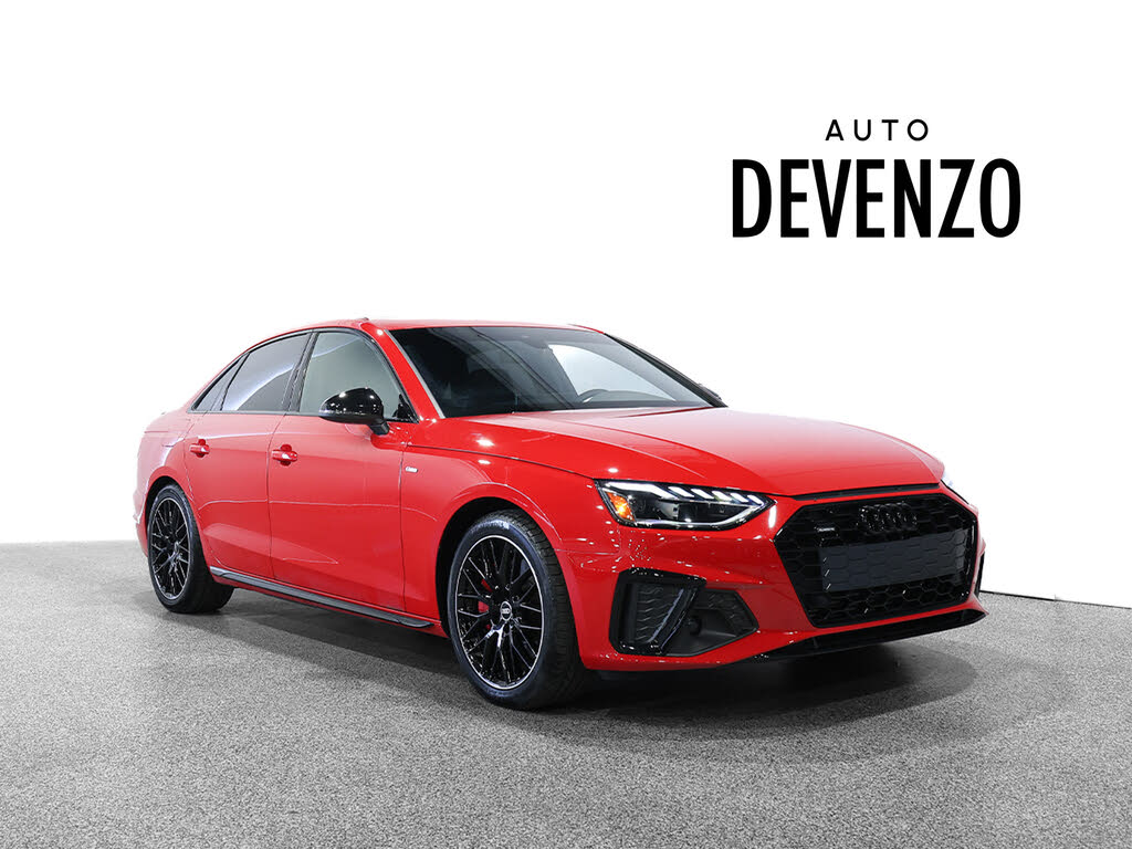 2025 Audi A4 quattro Premium Plus S Line 45 TFSI