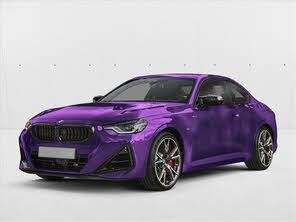 BMW 2 Series M240i Coupe RWD