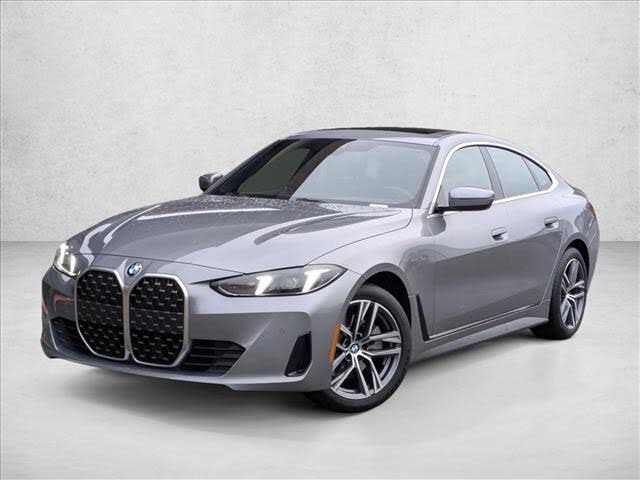 2025 BMW 4 Series 430i Gran Coupe xDrive