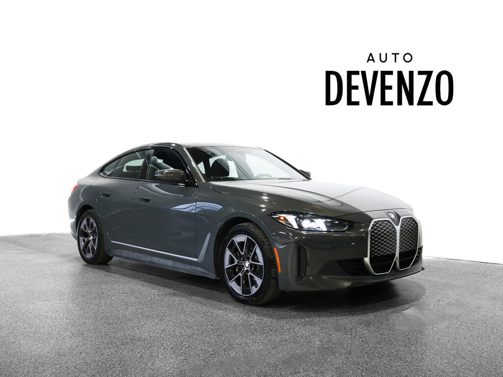 2025 BMW i4 eDrive35 Gran Coupe FWD