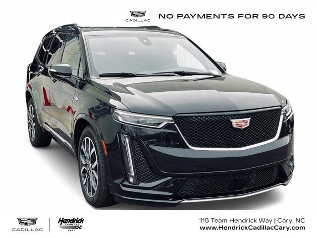 2025 Cadillac XT6 Sport AWD