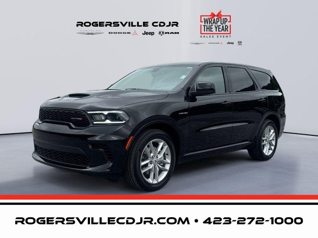 2025 Dodge Durango R/T AWD