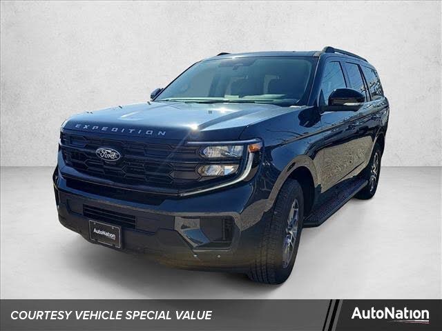 2025 Ford Expedition Active RWD