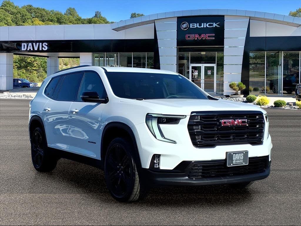 2025 GMC Acadia Elevation AWD