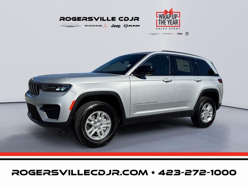 2025 Jeep Grand Cherokee Laredo 4WD