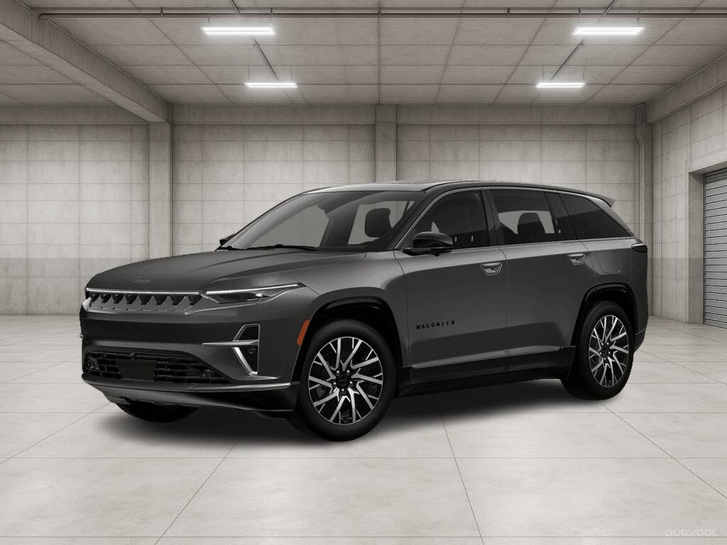 2025 Jeep Wagoneer S Limited 4WD