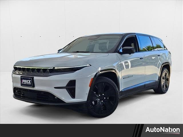 2025 Jeep Wagoneer S Launch Edition 4WD