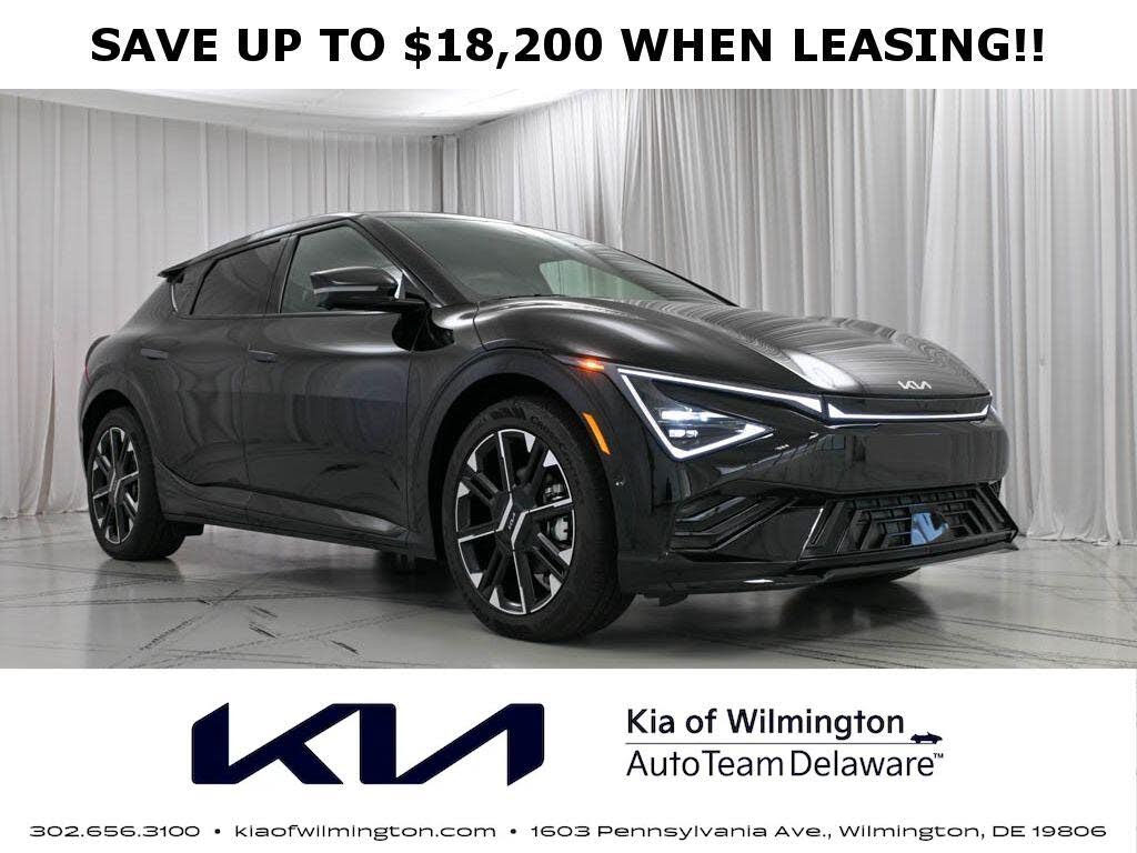 2025 Kia EV6 GT-Line AWD