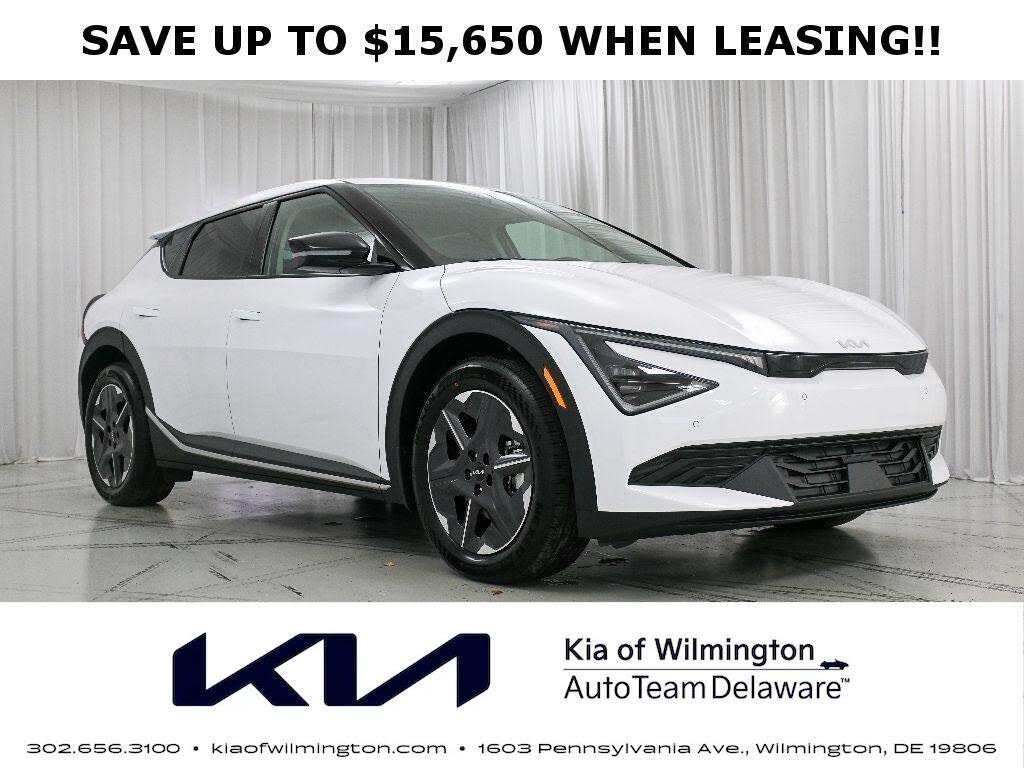 2025 Kia EV6 Light Long Range AWD