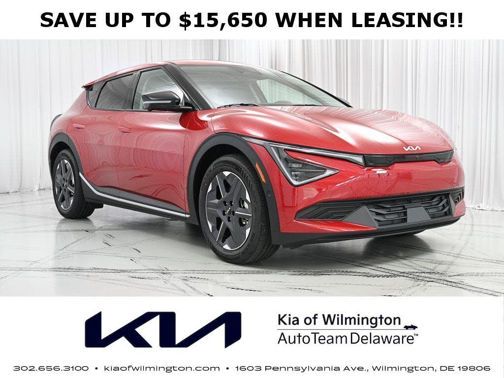 2025 Kia EV6 Light Long Range AWD