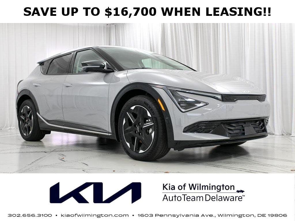 2025 Kia EV6 Wind AWD