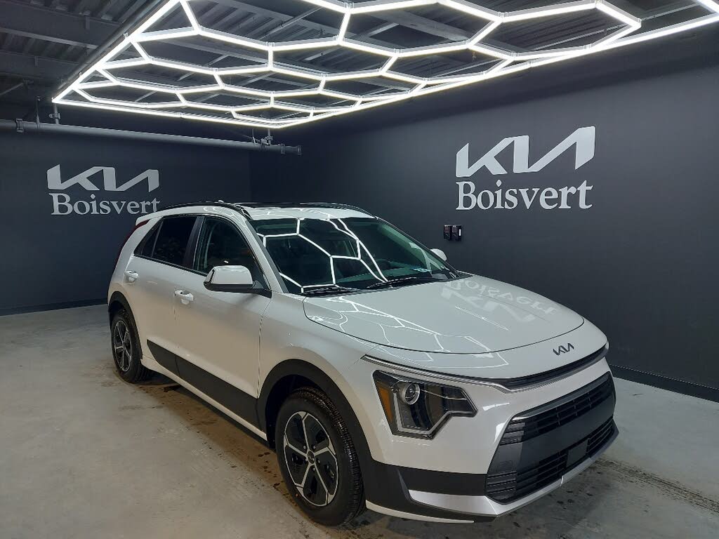 2025 Kia Niro Hybrid Plug-In EX Premium FWD