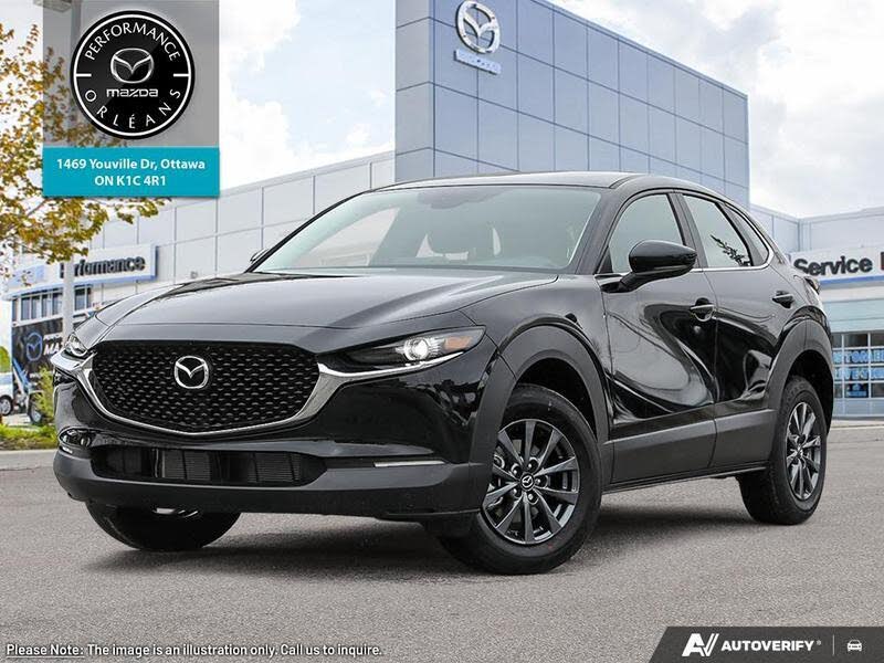 2025 Mazda CX-30 GX AWD