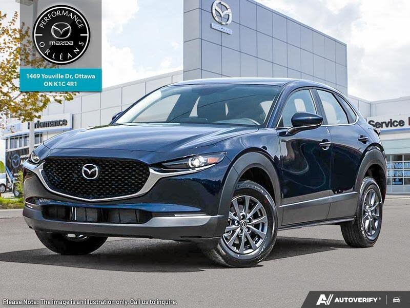 2025 Mazda CX-30 GX AWD