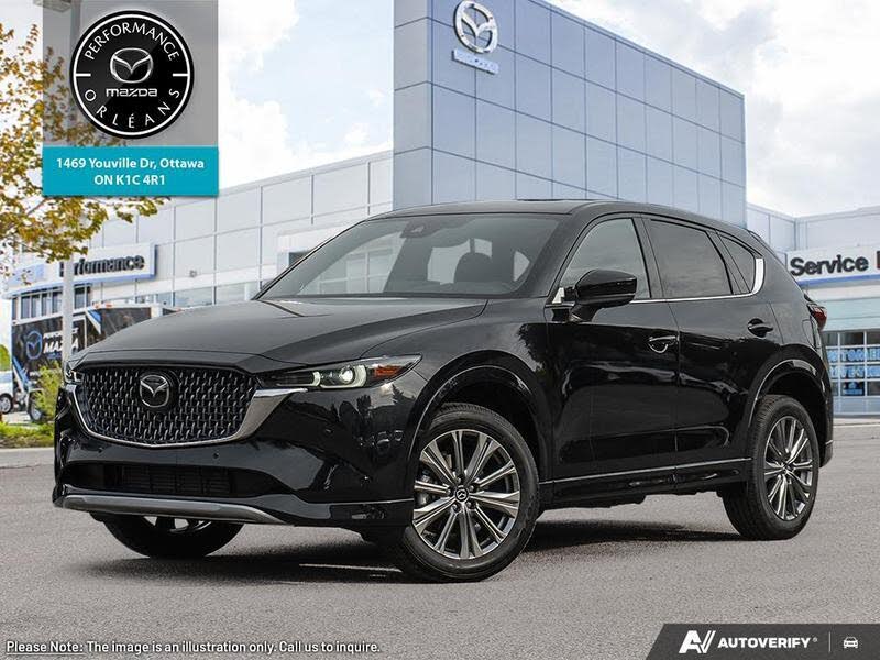 2025 Mazda CX-5 Signature AWD