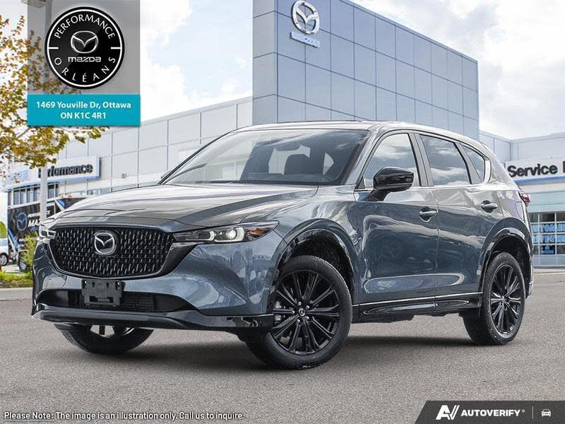 2025 Mazda CX-5 Sport Design AWD