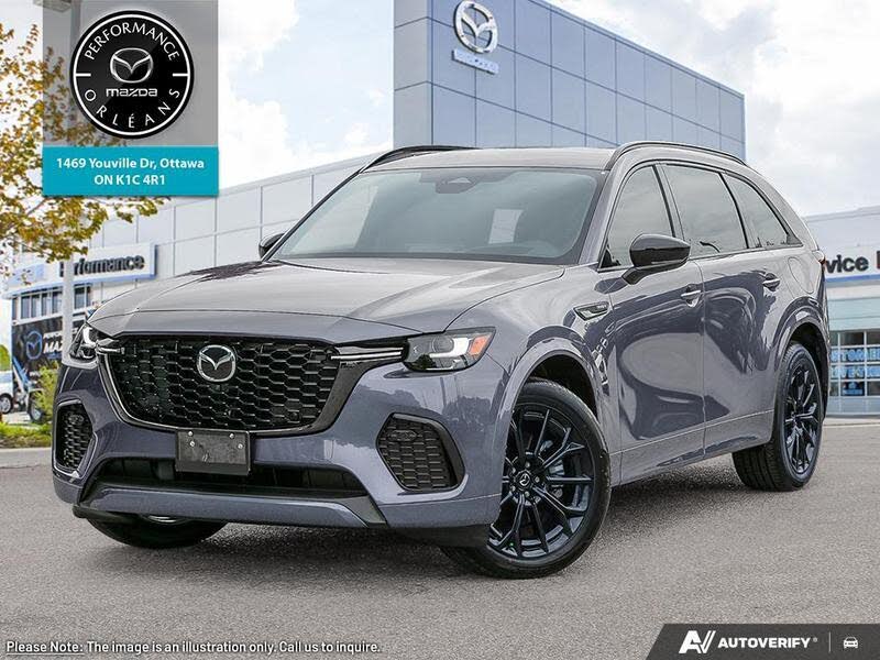 2025 Mazda CX-70 GT AWD