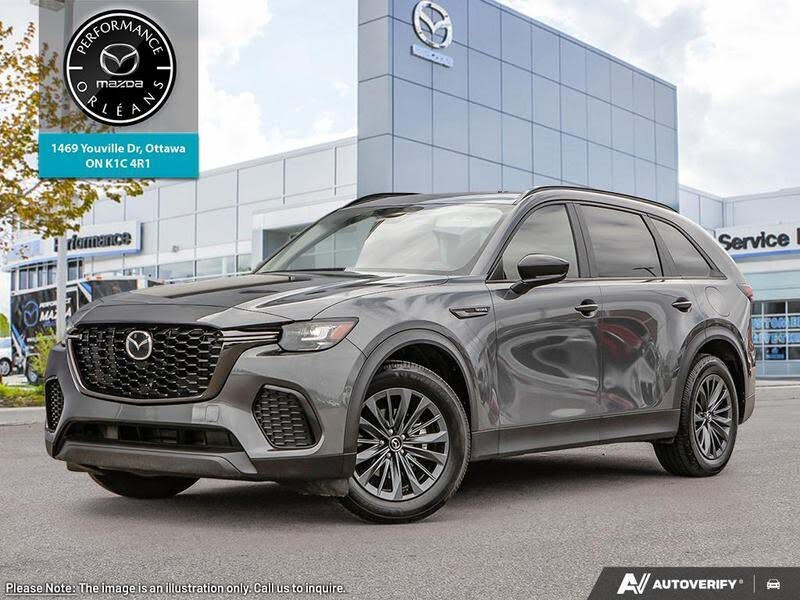 2025 Mazda CX-70 GS-L AWD