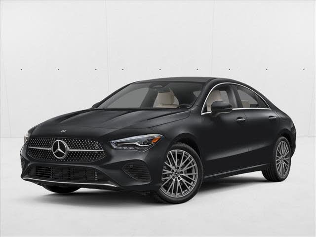 2025 Mercedes-Benz CLA 250 FWD