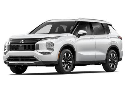2025 Mitsubishi Outlander LE S-AWC
