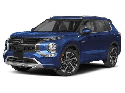 2025 Mitsubishi Outlander Hybrid Plug-in SEL S-AWC