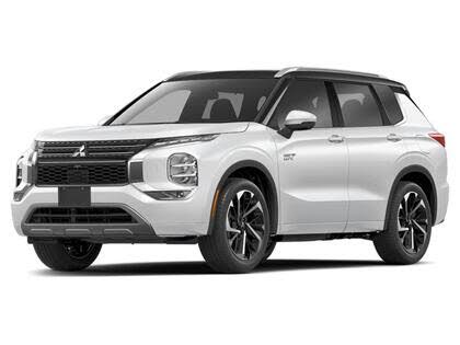 2025 Mitsubishi Outlander Hybrid Plug-in GT S-AWC