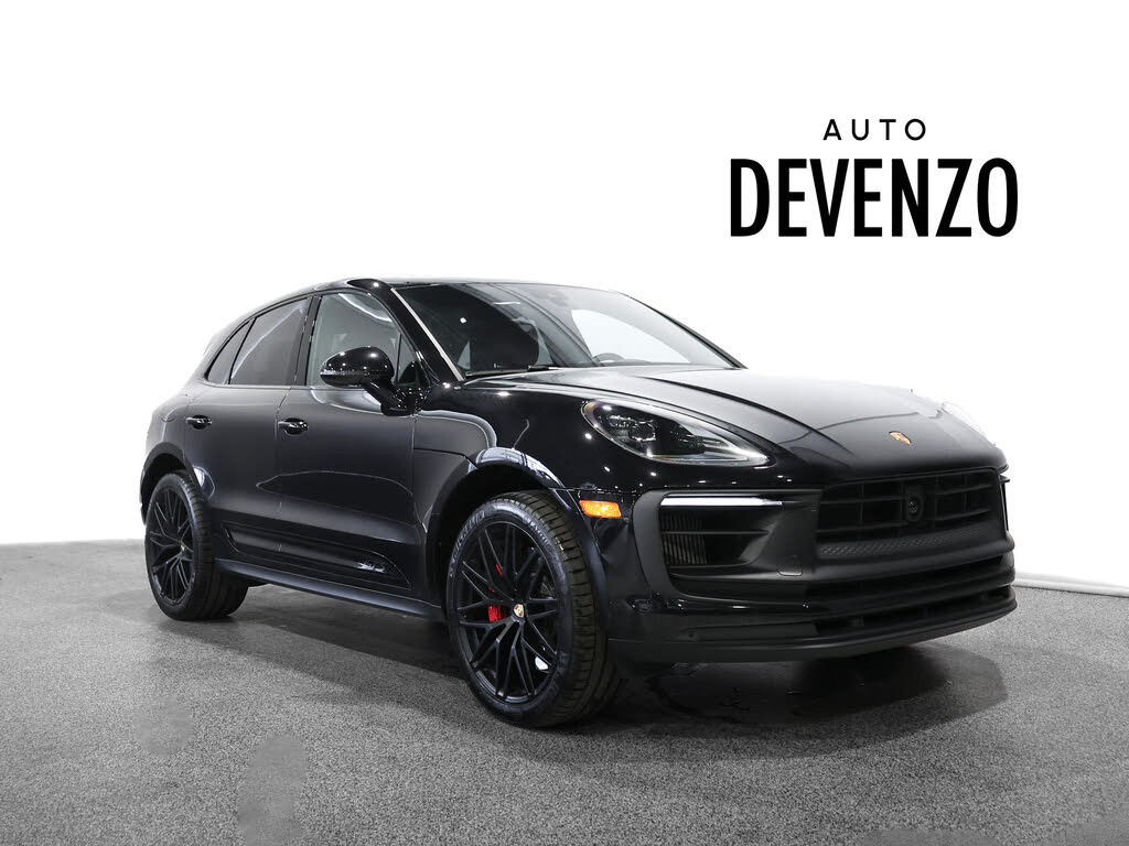 Porsche Macan GTS AWD 2025