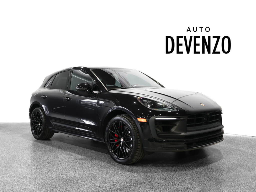 2025 Porsche Macan GTS AWD