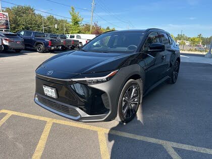 2025 Toyota bZ4X XLE AWD
