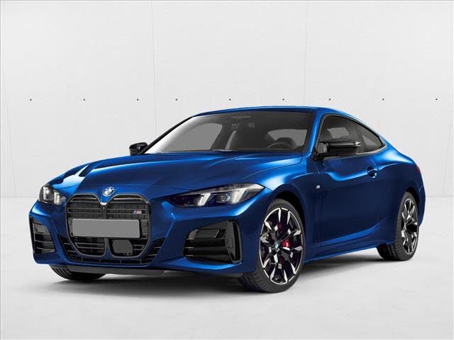 2026 BMW 4 Series M440i Coupe RWD
