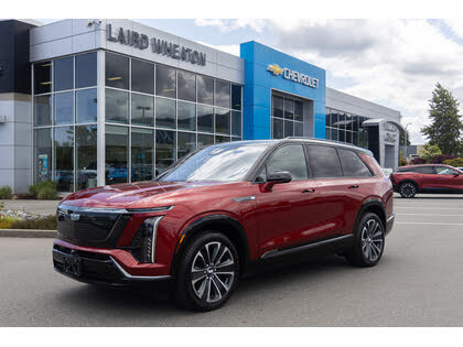 2026 Cadillac VISTIQ Sport AWD