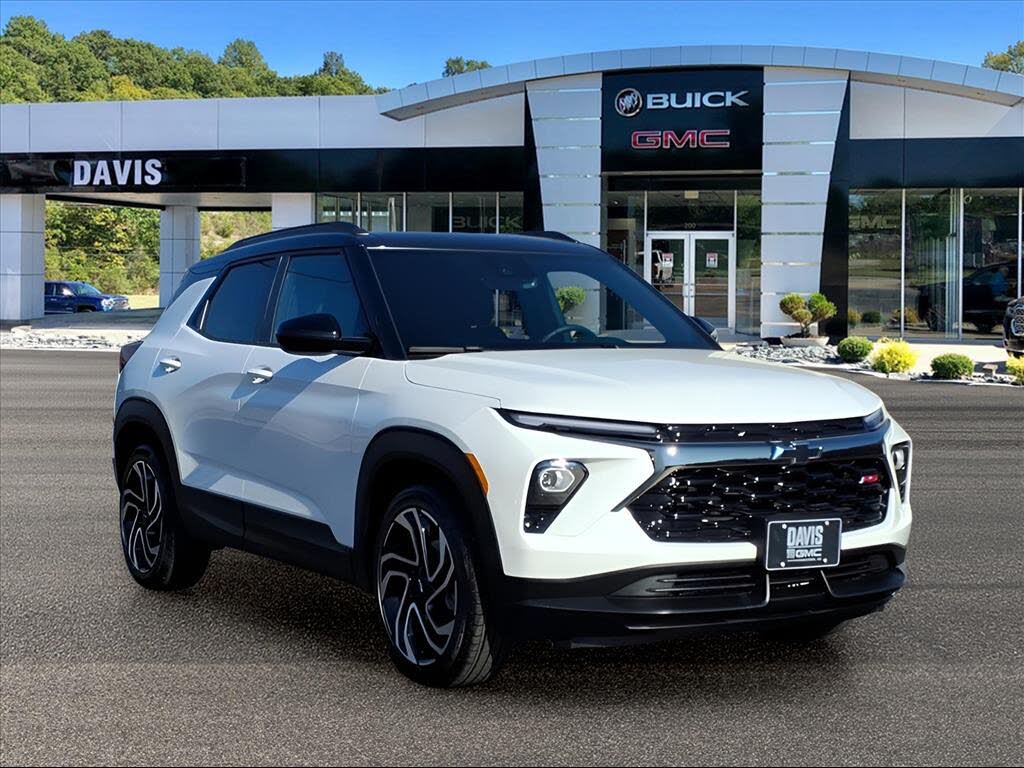 2026 Chevrolet Trailblazer RS FWD