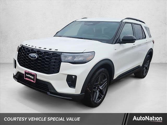 2026 Ford Explorer ST-Line RWD