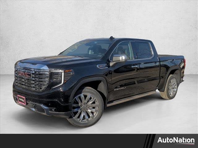 2026 GMC Sierra 1500 Denali Crew Cab 4WD