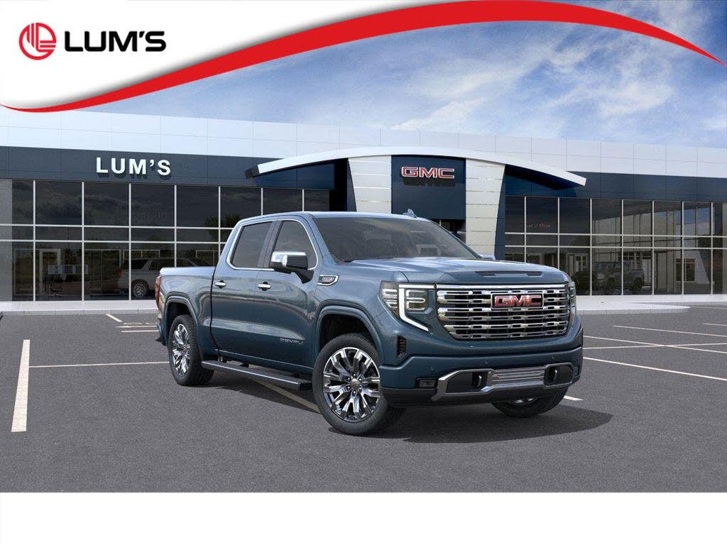 2026 GMC Sierra 1500 Denali Crew Cab 4WD