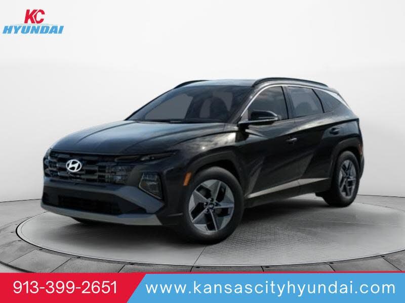 2026 Hyundai Tucson SEL Premium FWD
