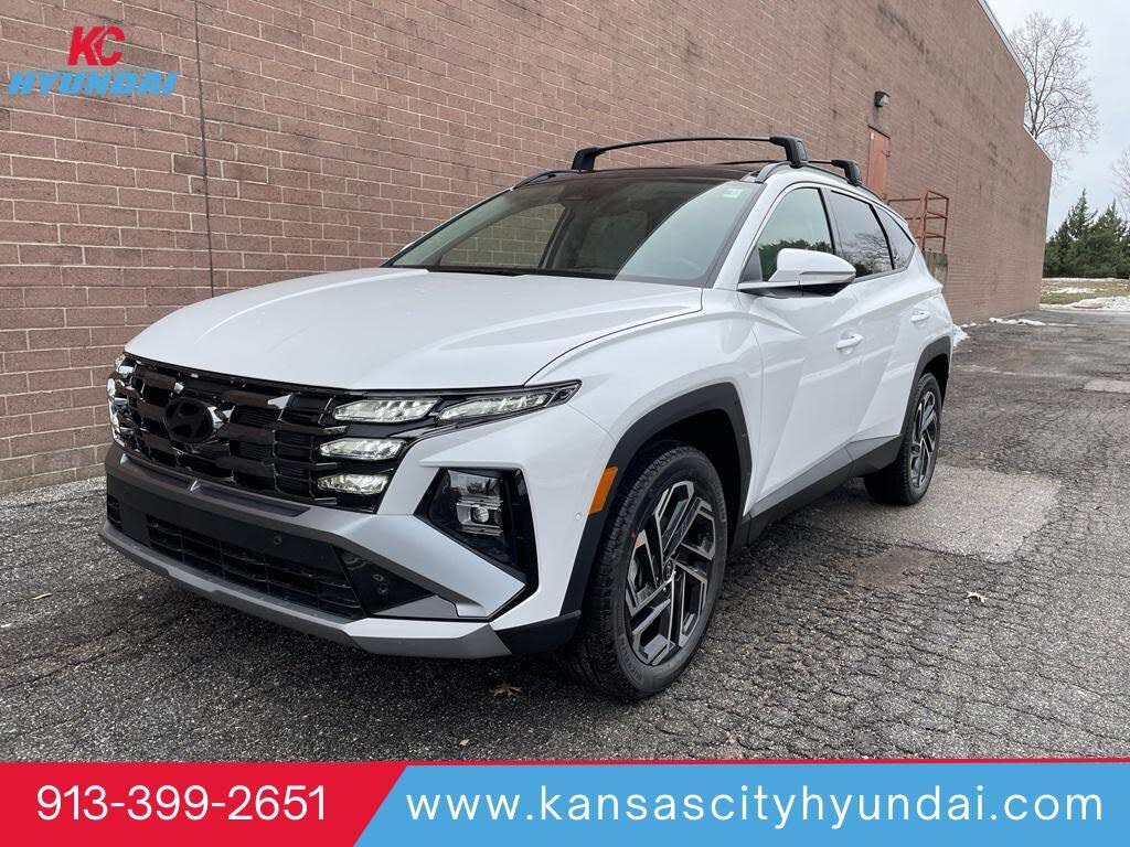 2026 Hyundai Tucson Limited AWD