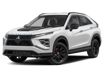 2026 Mitsubishi Eclipse Cross NOIR S-AWC