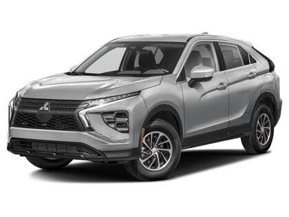 2026 Mitsubishi Eclipse Cross ES S-AWC