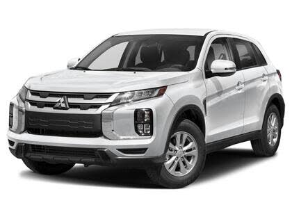 2026 Mitsubishi RVR SE AWC