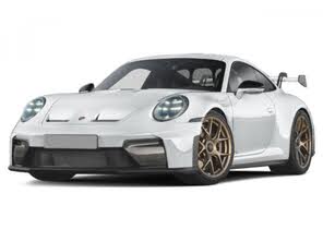 Porsche 911 GT3 Coupe RWD