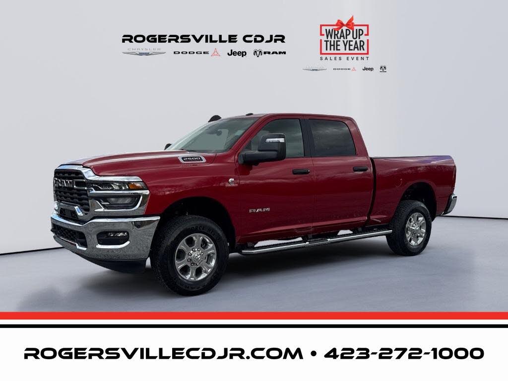 2026 RAM 2500 Big Horn Crew Cab 4WD