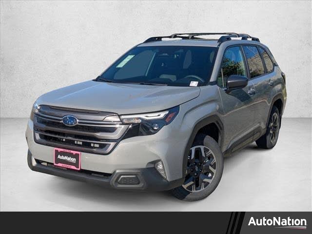 2026 Subaru Forester Crossover AWD