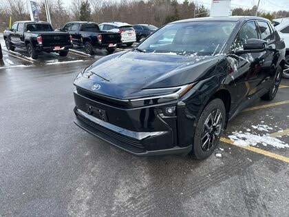 Toyota bZ XLE FWD 2026